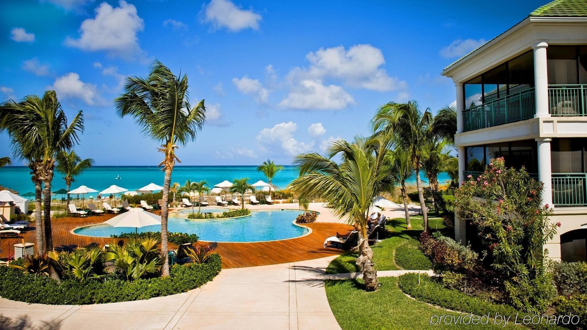 The Sands At Grace Bay Facilidades foto